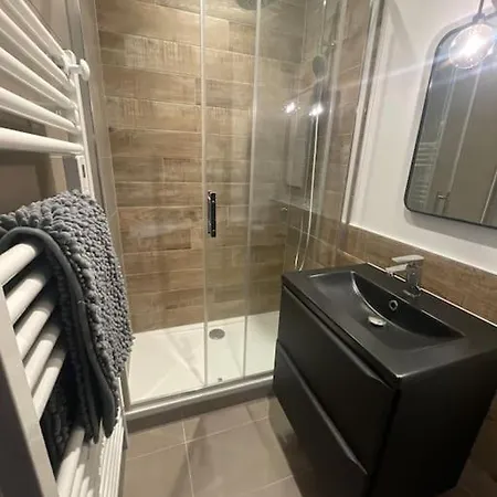 Appartement Studio Chic Au Coeur Du Centre-ville *